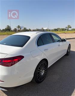 مرسيدس بنز C-Class